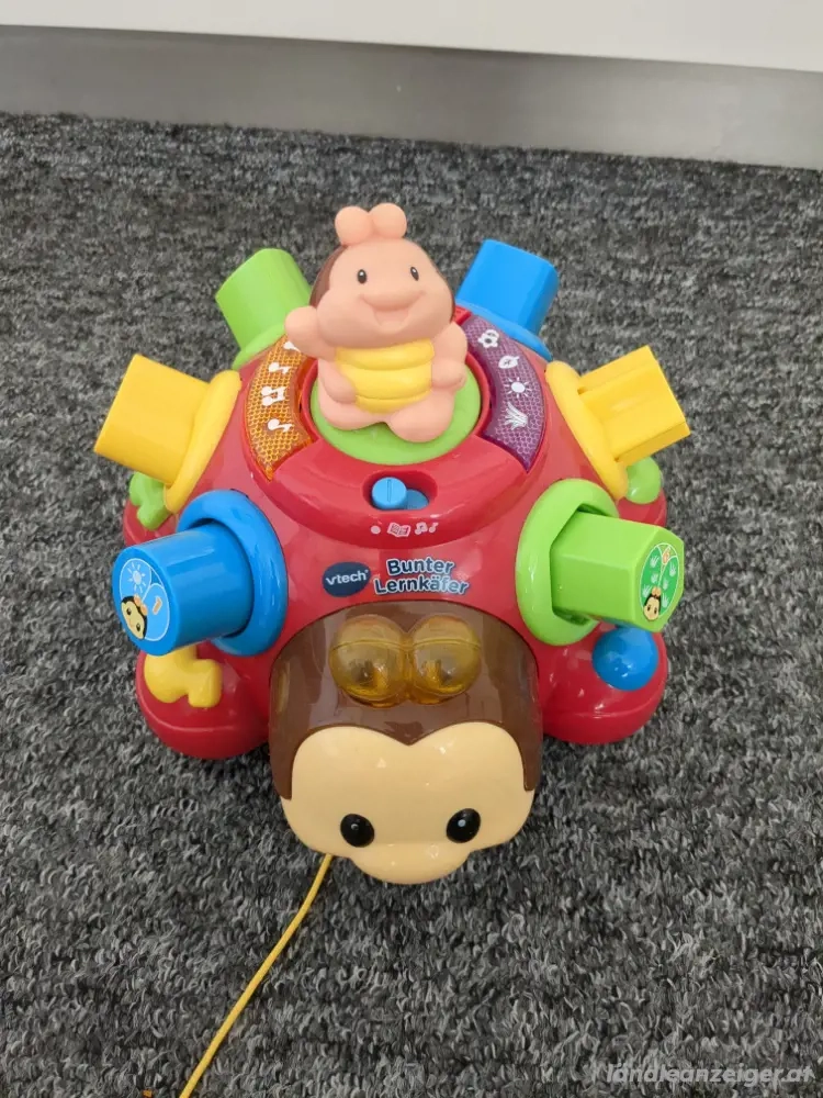 Vtech bunter Lernkäfer