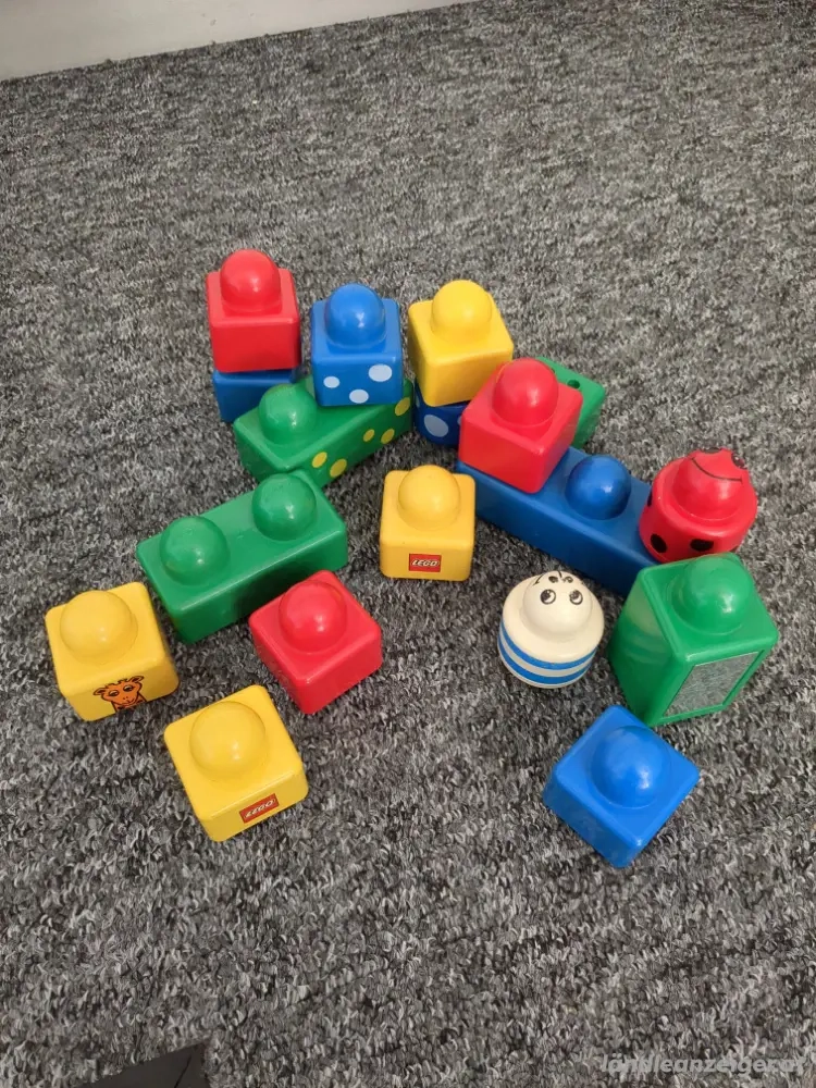 Bauklötze Lego
