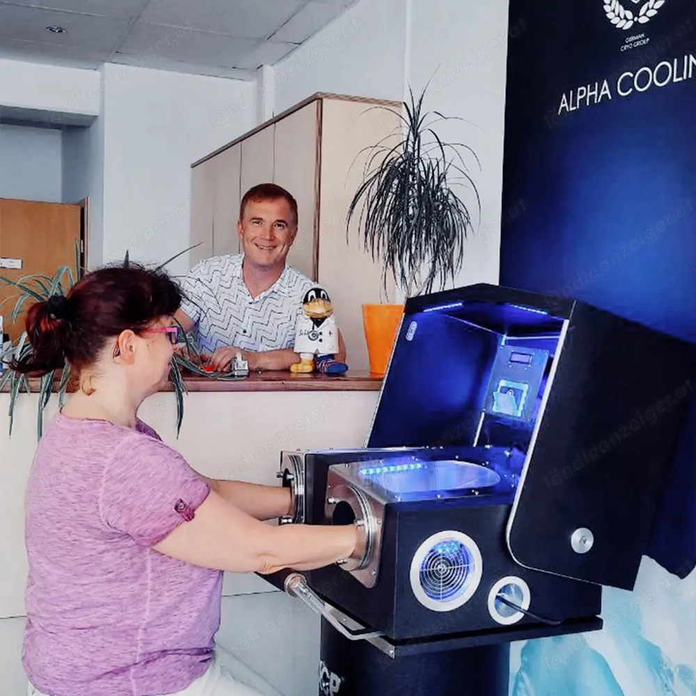 ACP Kälte Anwendung