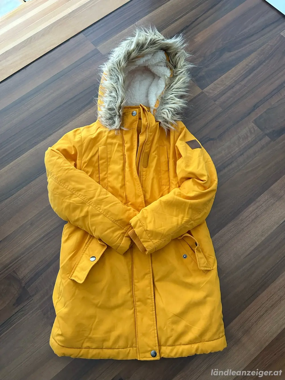 Winterjacke gr.140