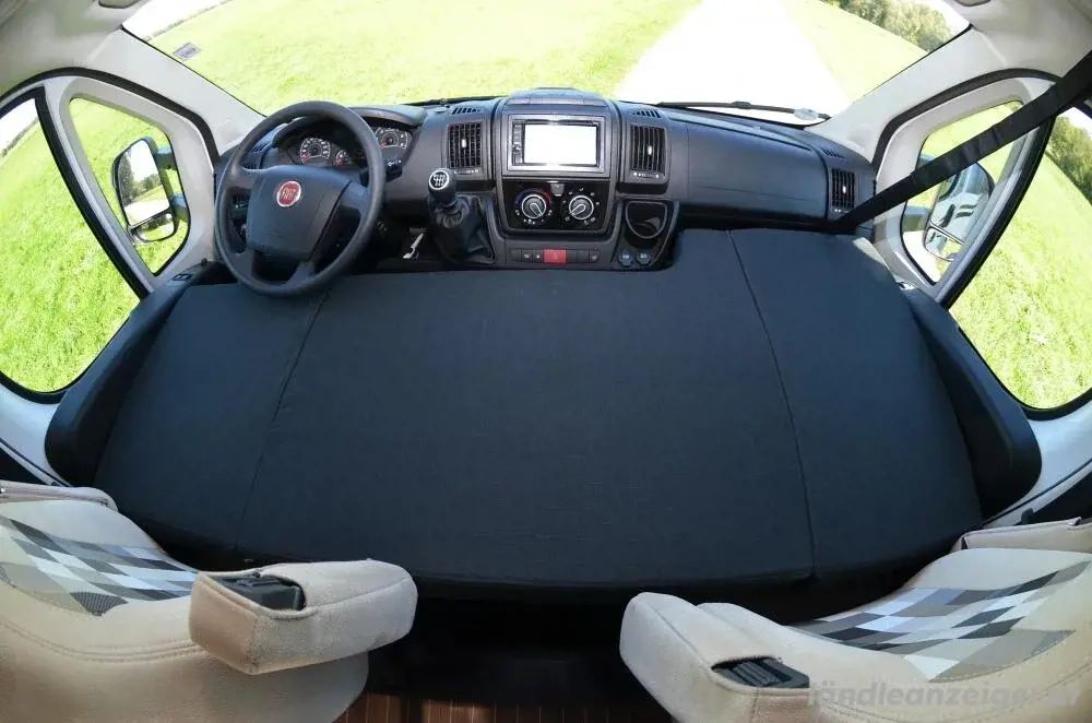 Camp Sleep Fahrerhaus-Matratze