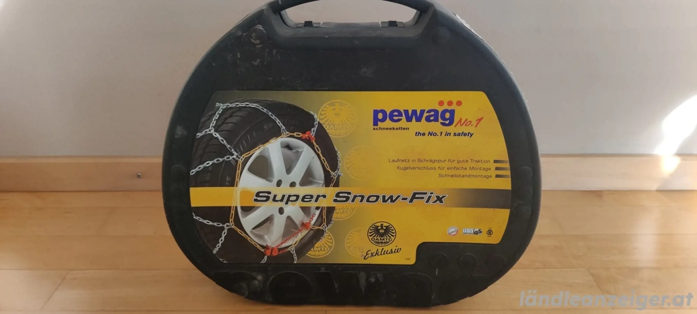 Schneeketten 