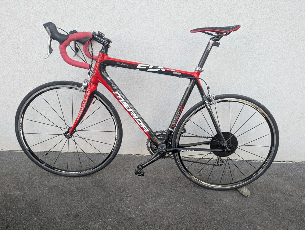 Merida Scultura EVO FLX Carbon Rennrad   Größe L (57 59 cm)