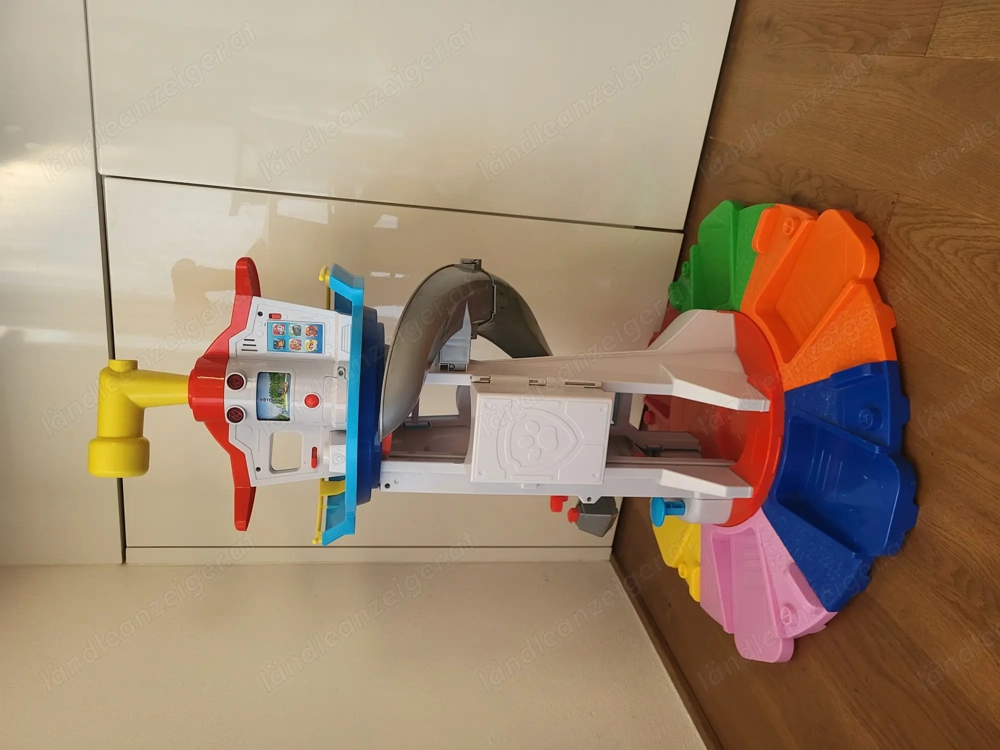 Paw Patrol Zentrale 80 cm hoch