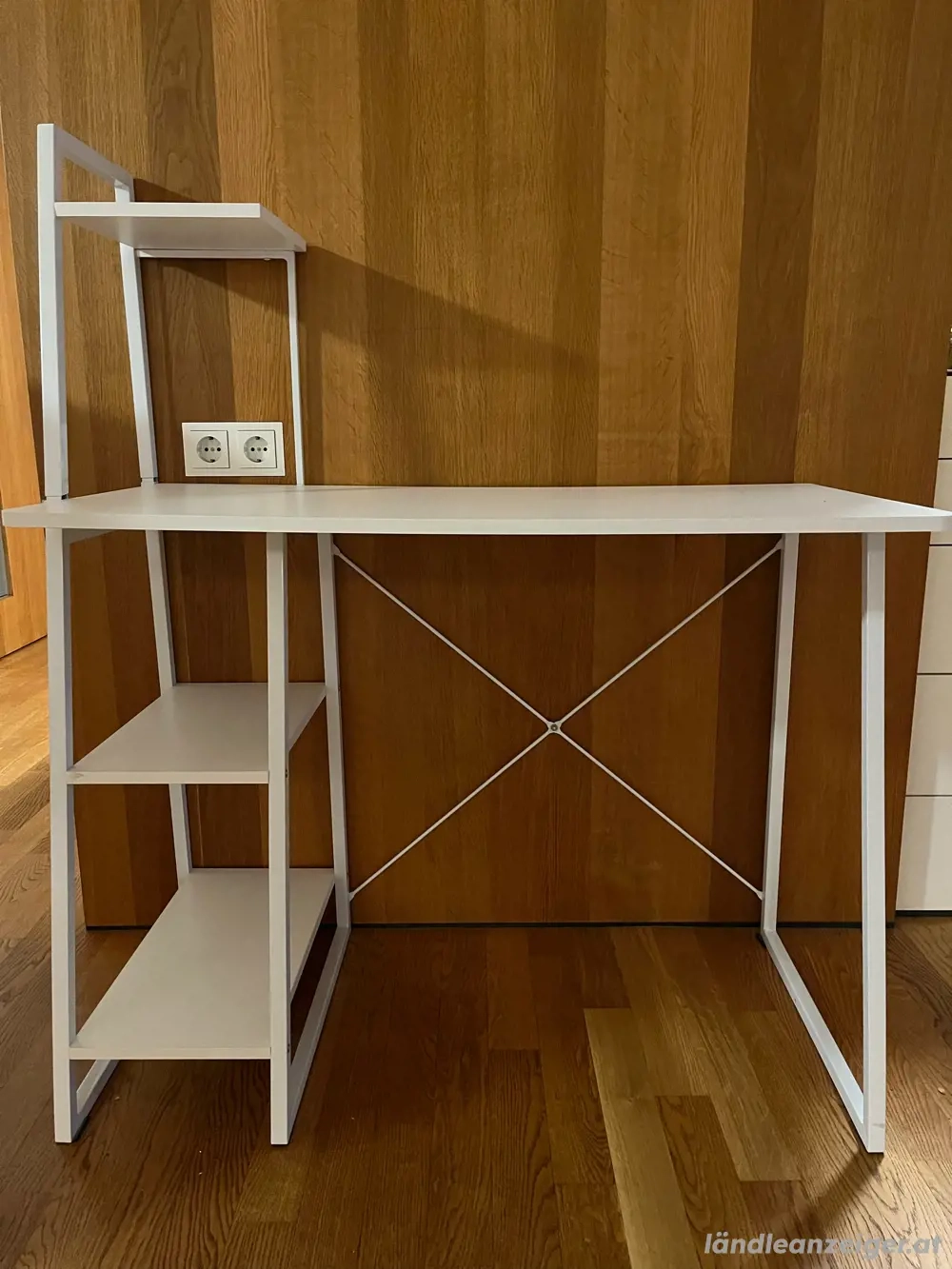 Schreibtisch weiß