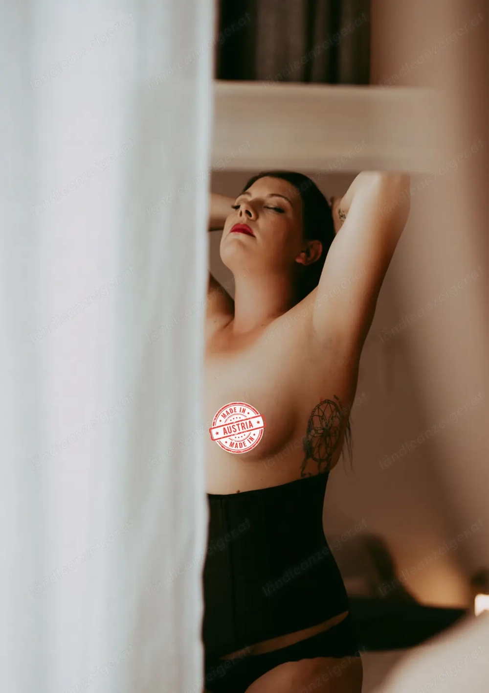 Zärtliche Dominanz Lass dich fallen & genieße!