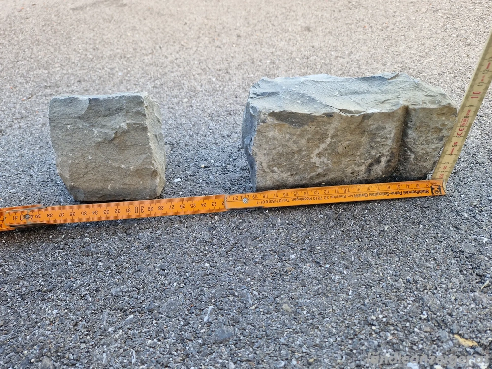 Pflastersteine GRATIS