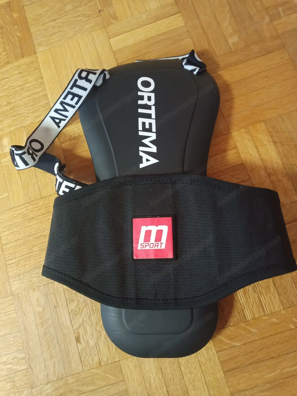 Rückenprotector Ortema