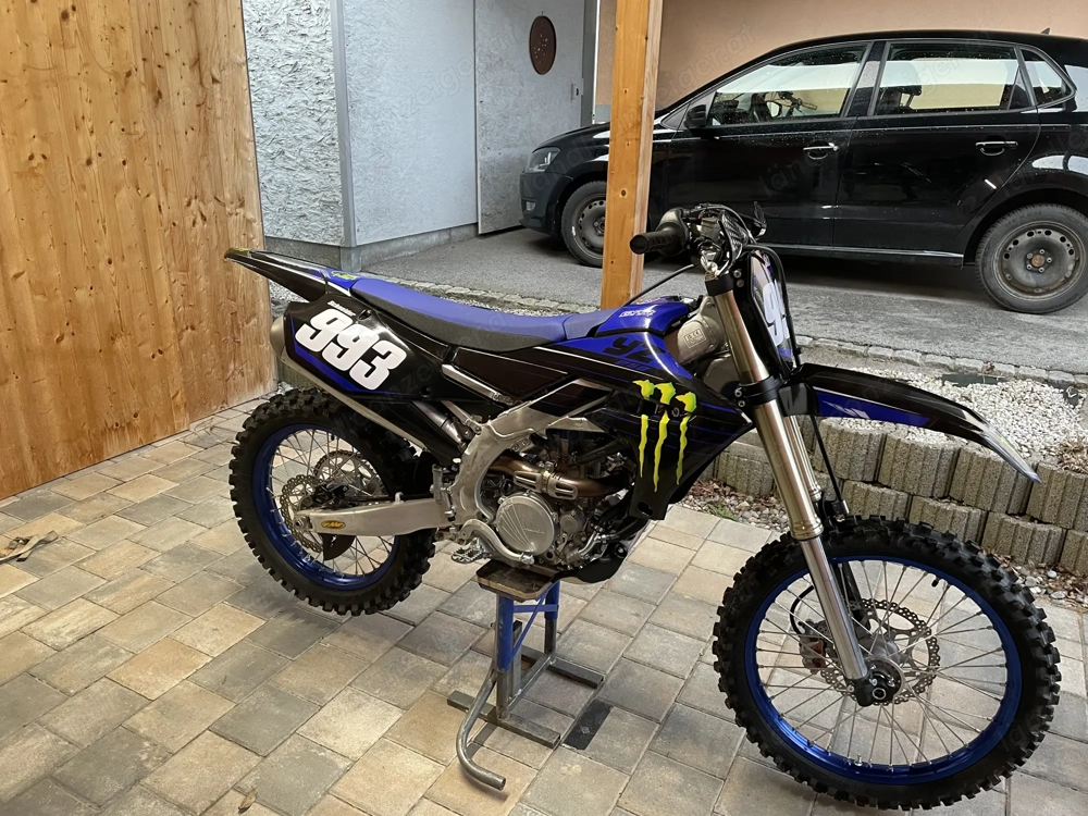 Yamaha YZ250F