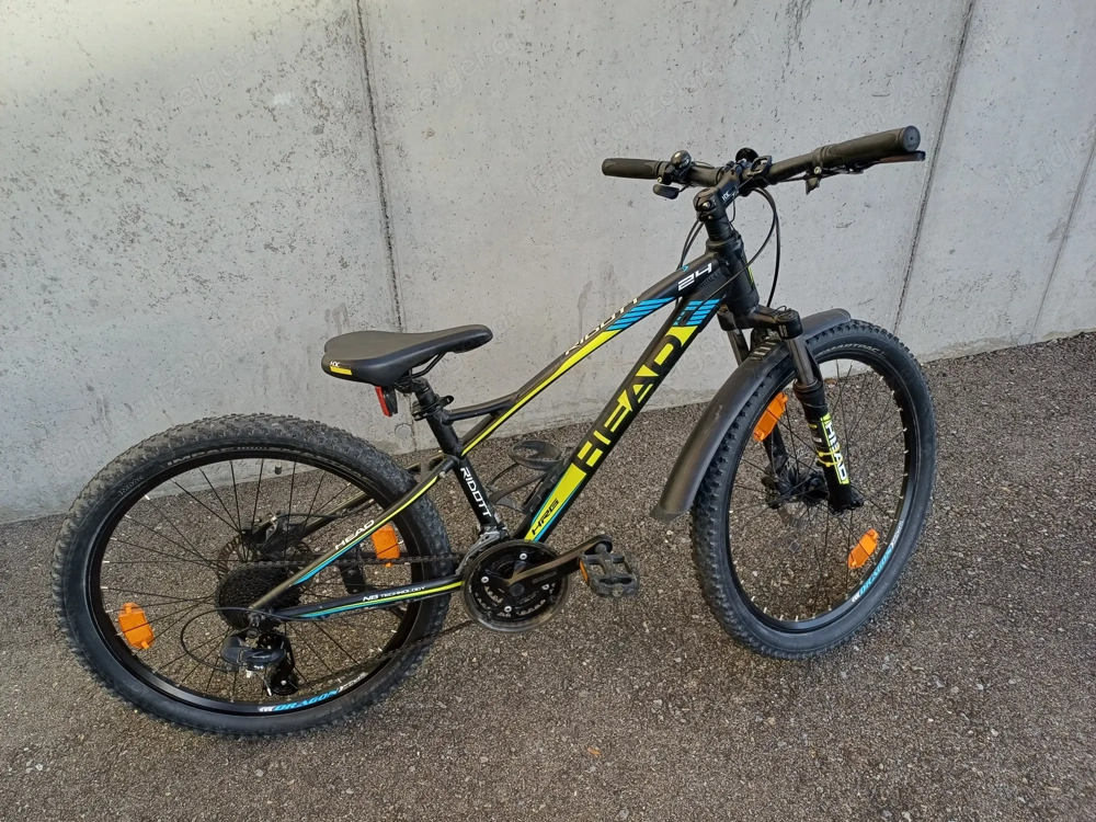 Mountainbike HEAD Ridott 24''