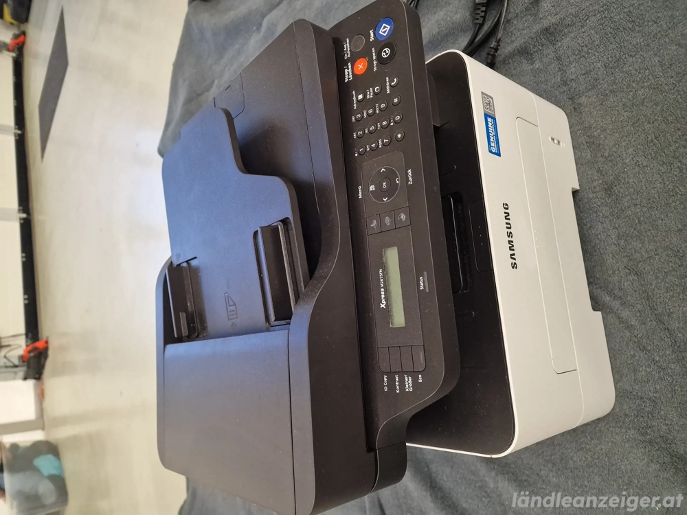 Samsung M2675 FN Laserdrucker, Scanner
