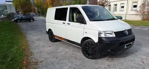 Vw Transporter t5 4motion kr
