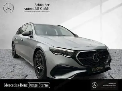Mercedes-Benz E 300 de 4MATIC T-Modell mit EQ Hybrid Technologie AMG
