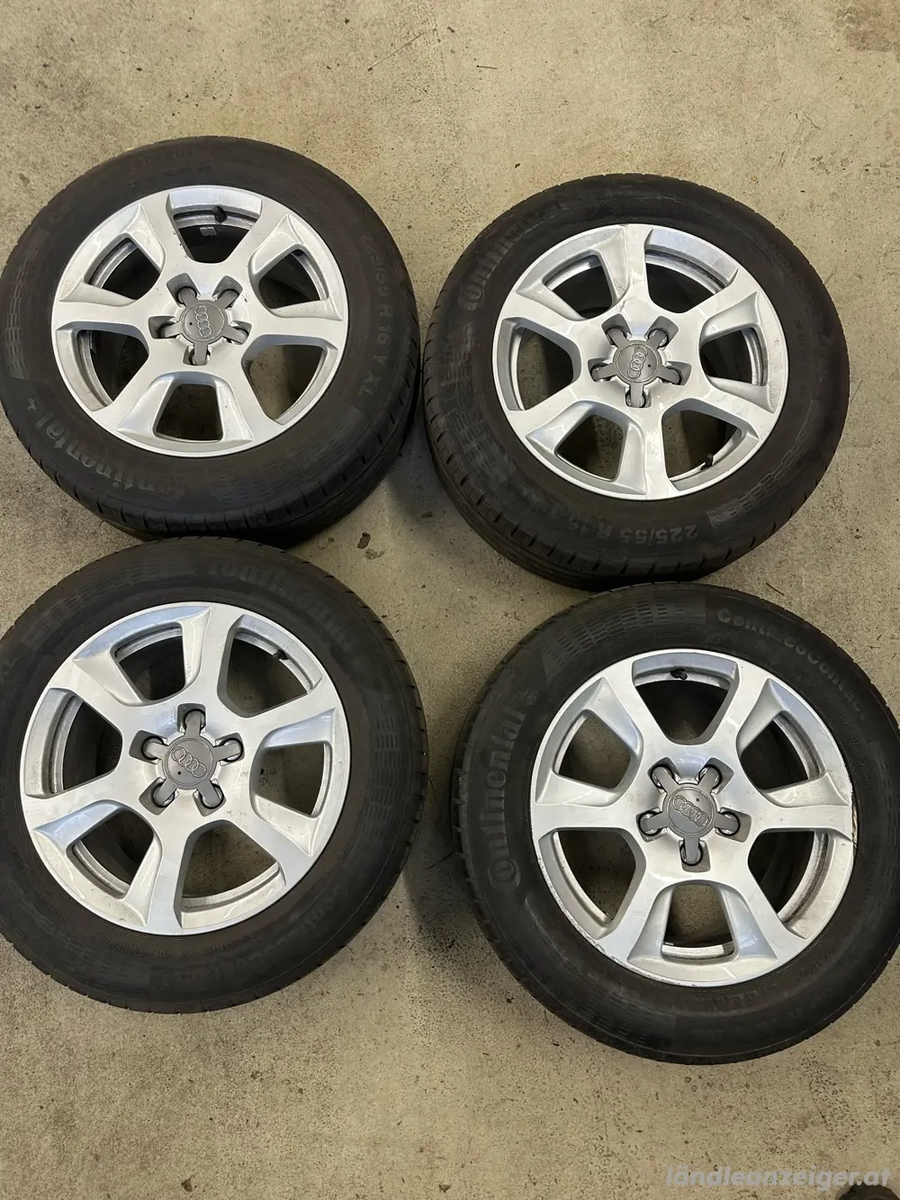 Audi Alufelge