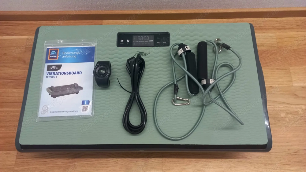 Vibrationsboard 