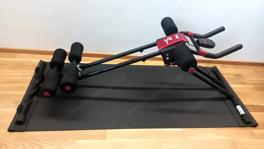 5min Shaper Bauchtrainer