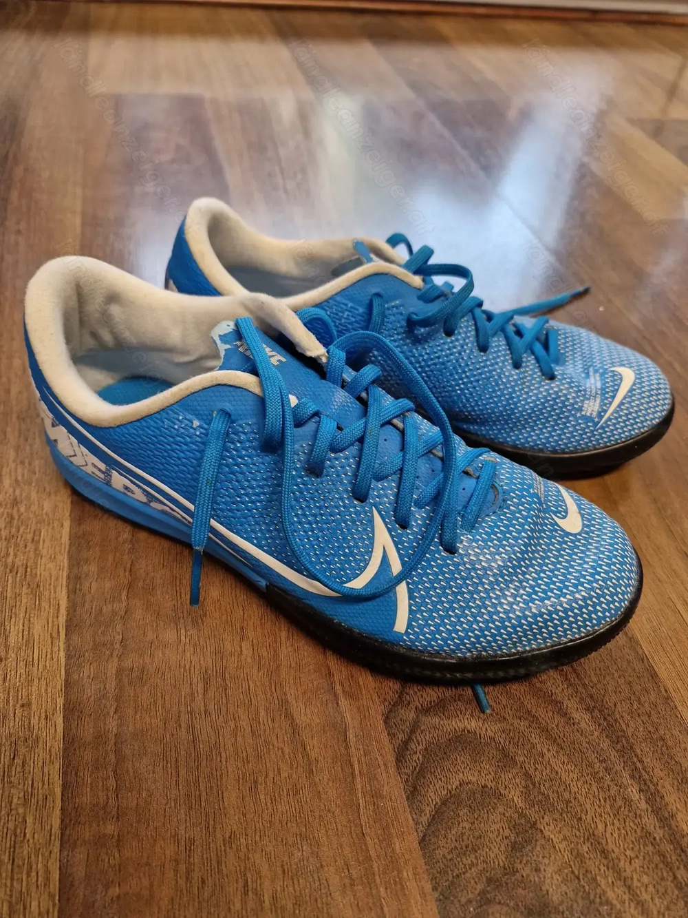 Fußball Hallenschuhe Nike, Größe 33.5