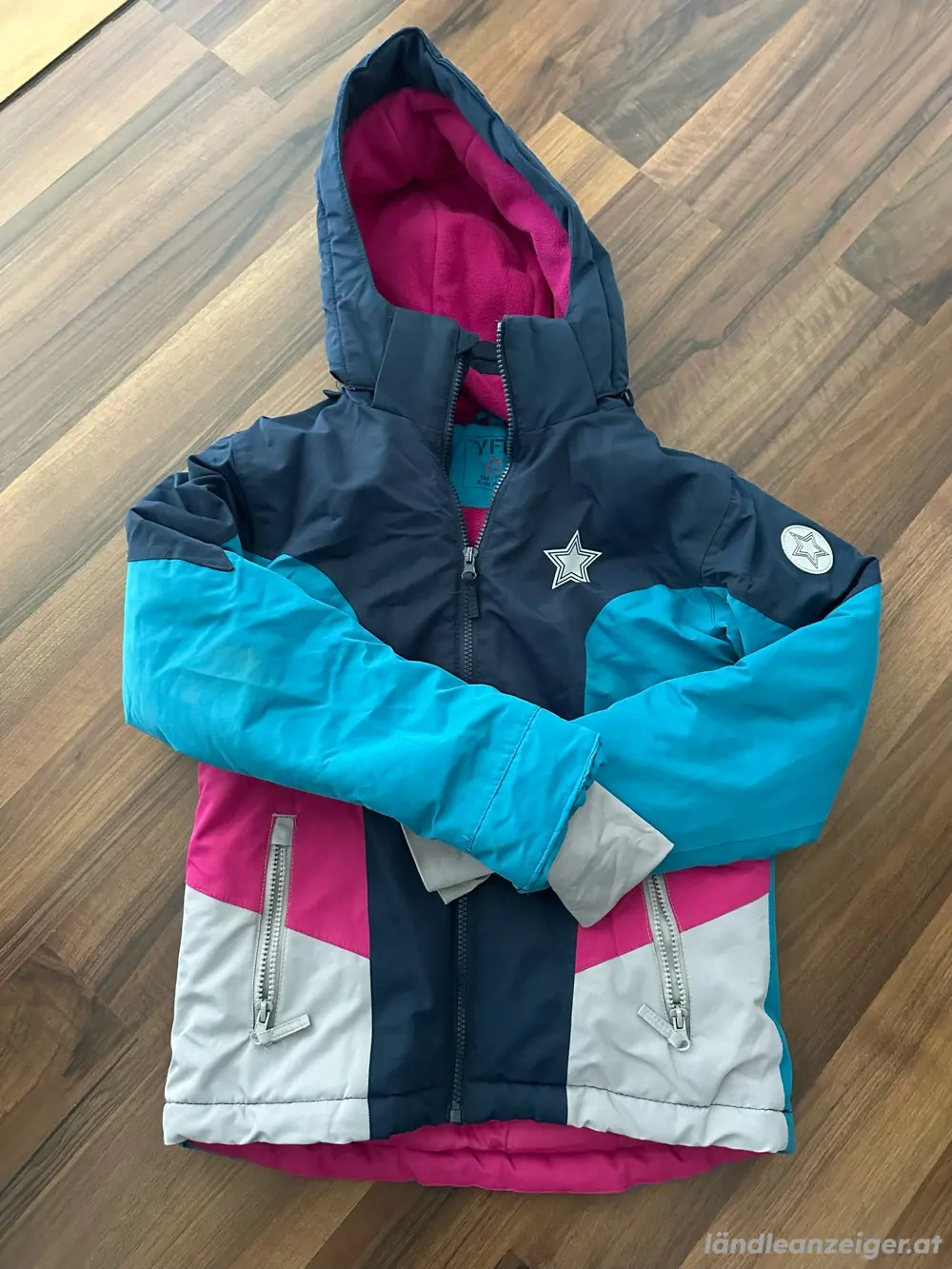 Winterjacke gr.134 140