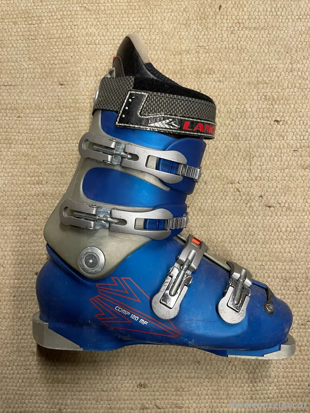 Skischuh Lange Gr.43