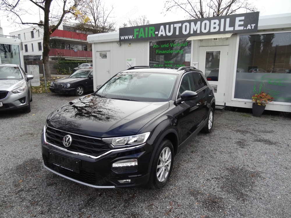 Vw T-roc 1,0 Tsi design 
