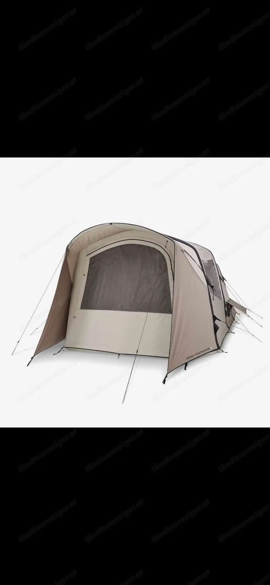 familienzelt aufblasbar