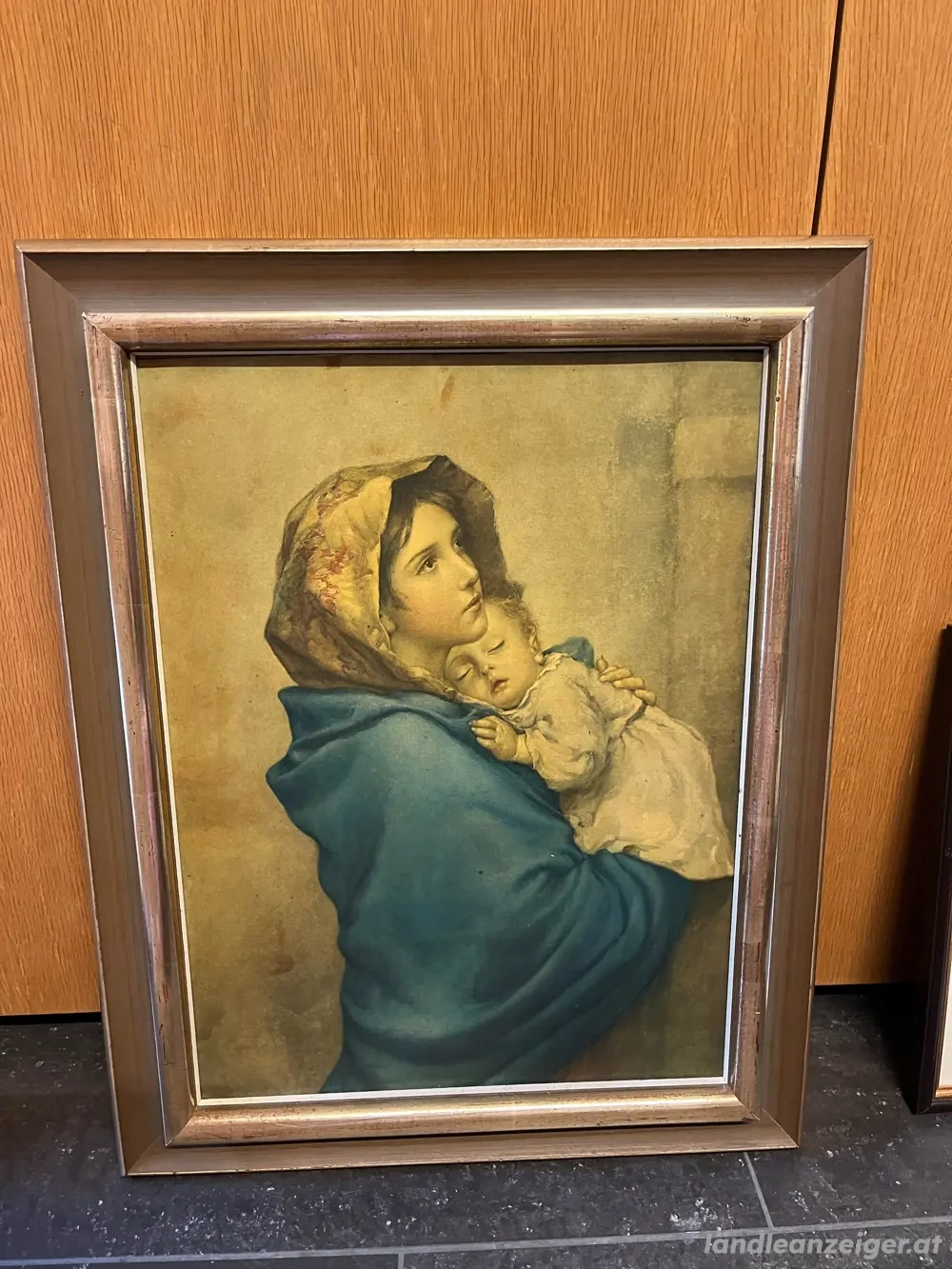 Maria Mutter Jesu Bild