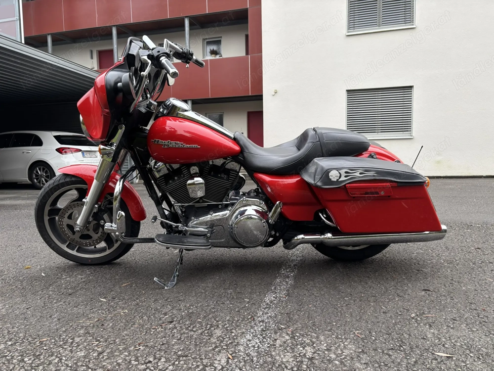 Harley Davidson Street Glide