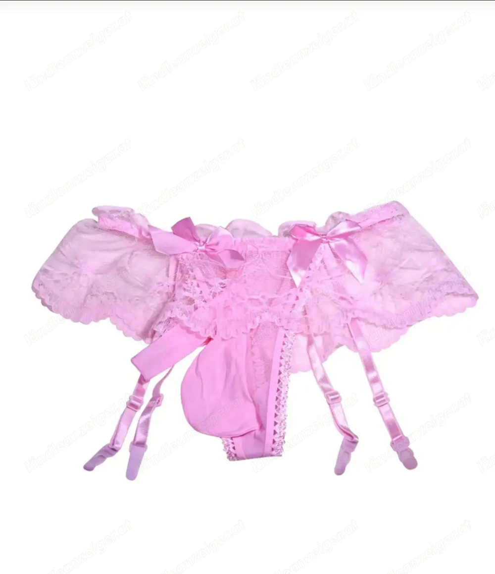 Sissy Höschen, Spielzeug..