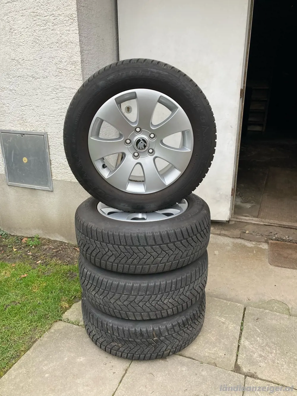 skoda vw winterreifen