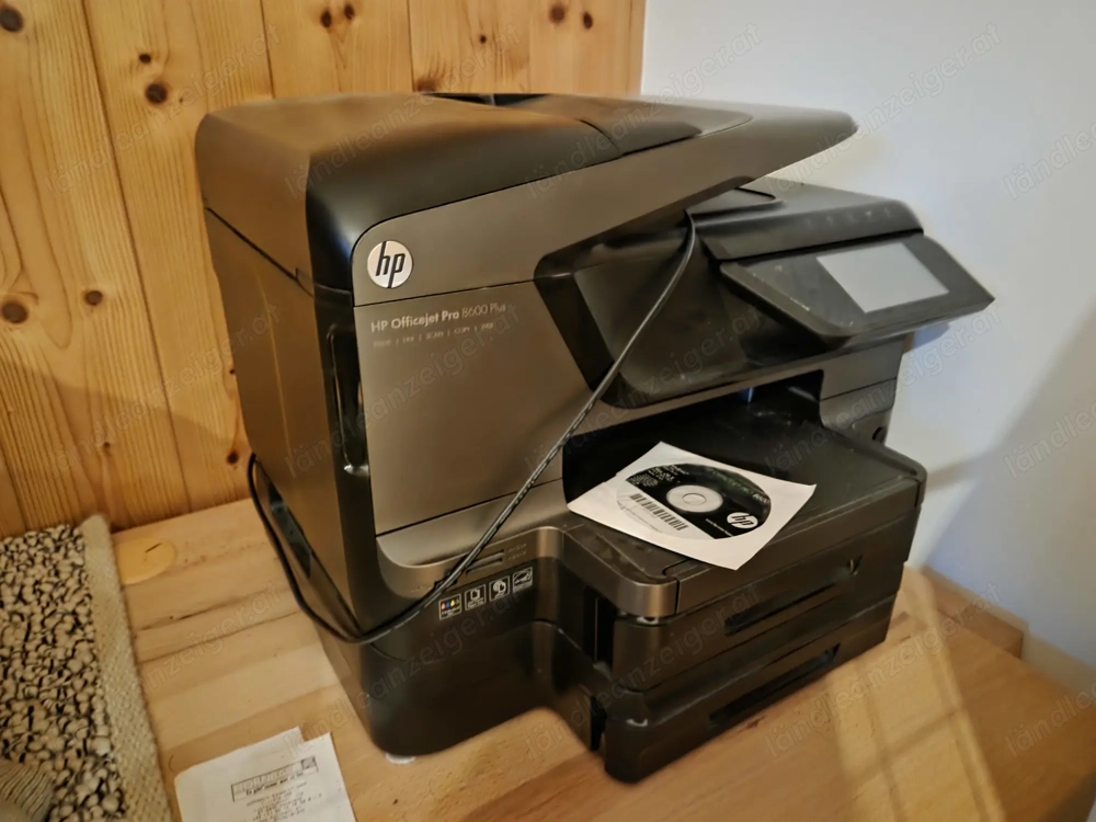 HP officejet pro 8600 plus drucker