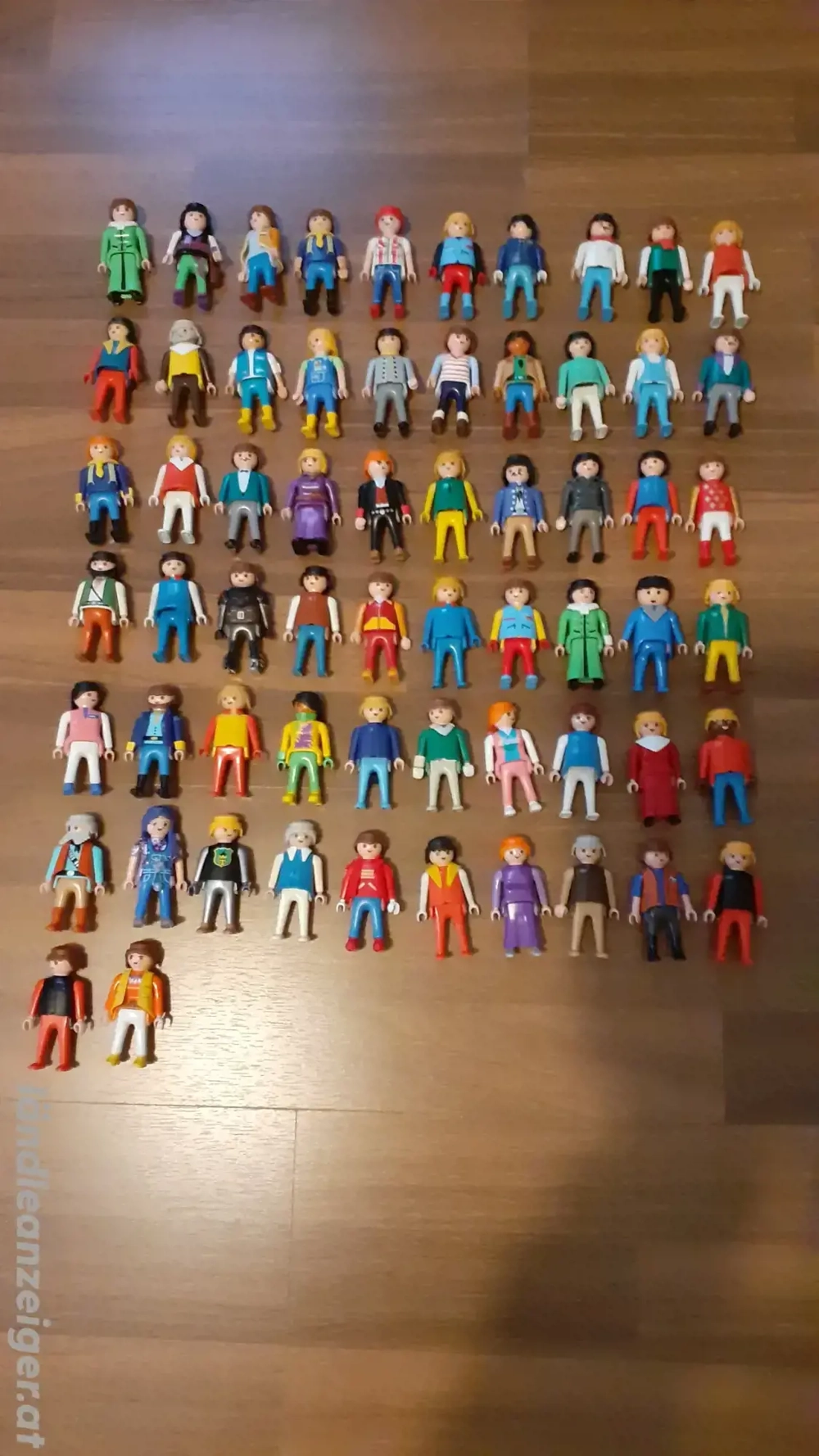 Playmobil Figuren Erwachsene und Kinder zu verkaufen 