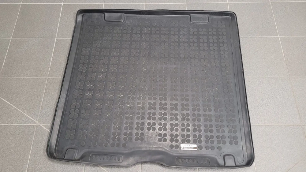 Antirutsch Kofferraumwanne für BMW 5er Touring Kombi ab 2010 F11 Kofferraummatte