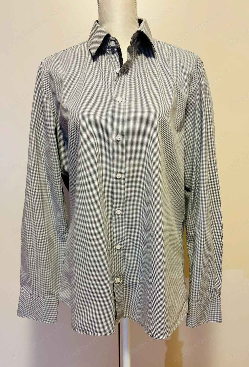 Herren langarm Hemd Olymp Level 5 Five