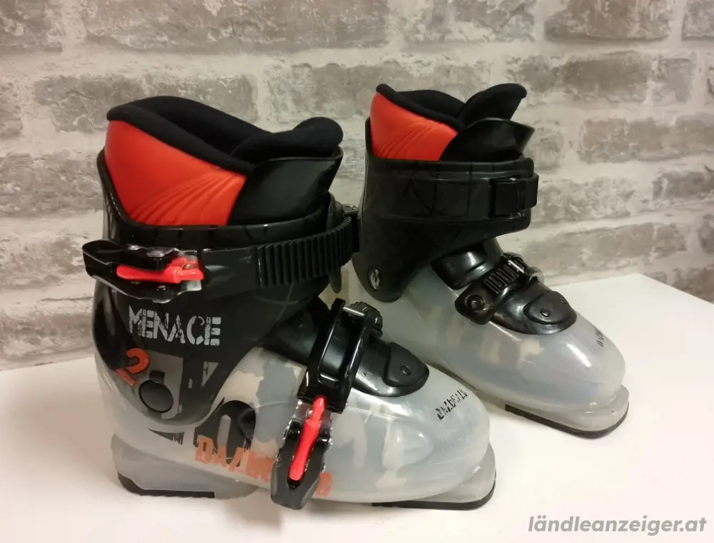 Schischuh Kinder Größe ca.32