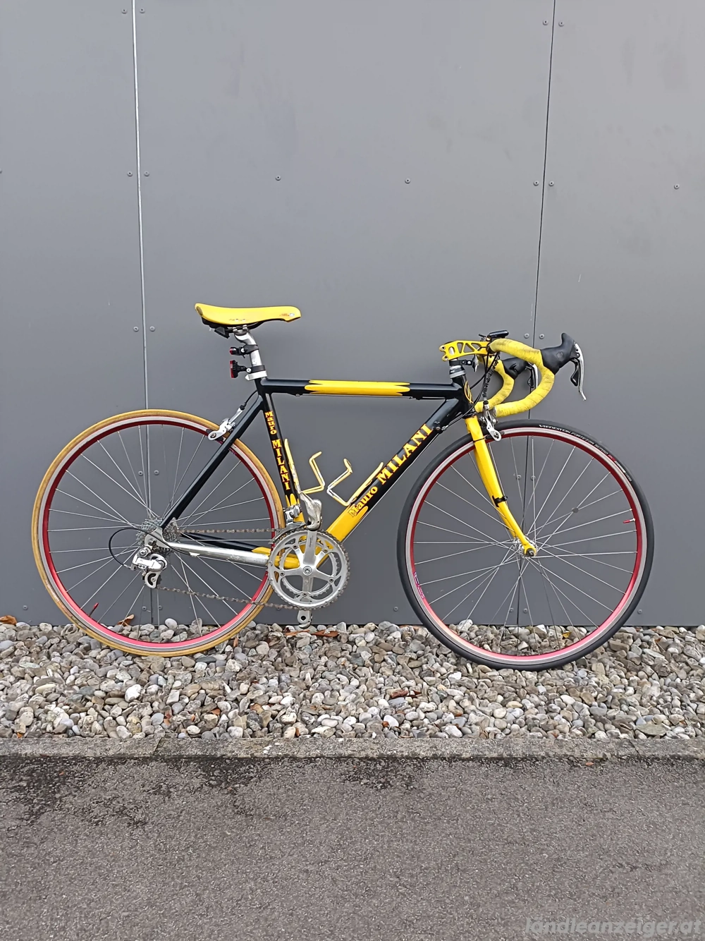 Mauro Milani Rennrad 