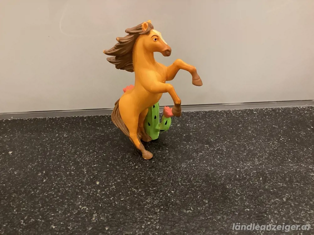 Tonie Spirit frei und ungezähmt