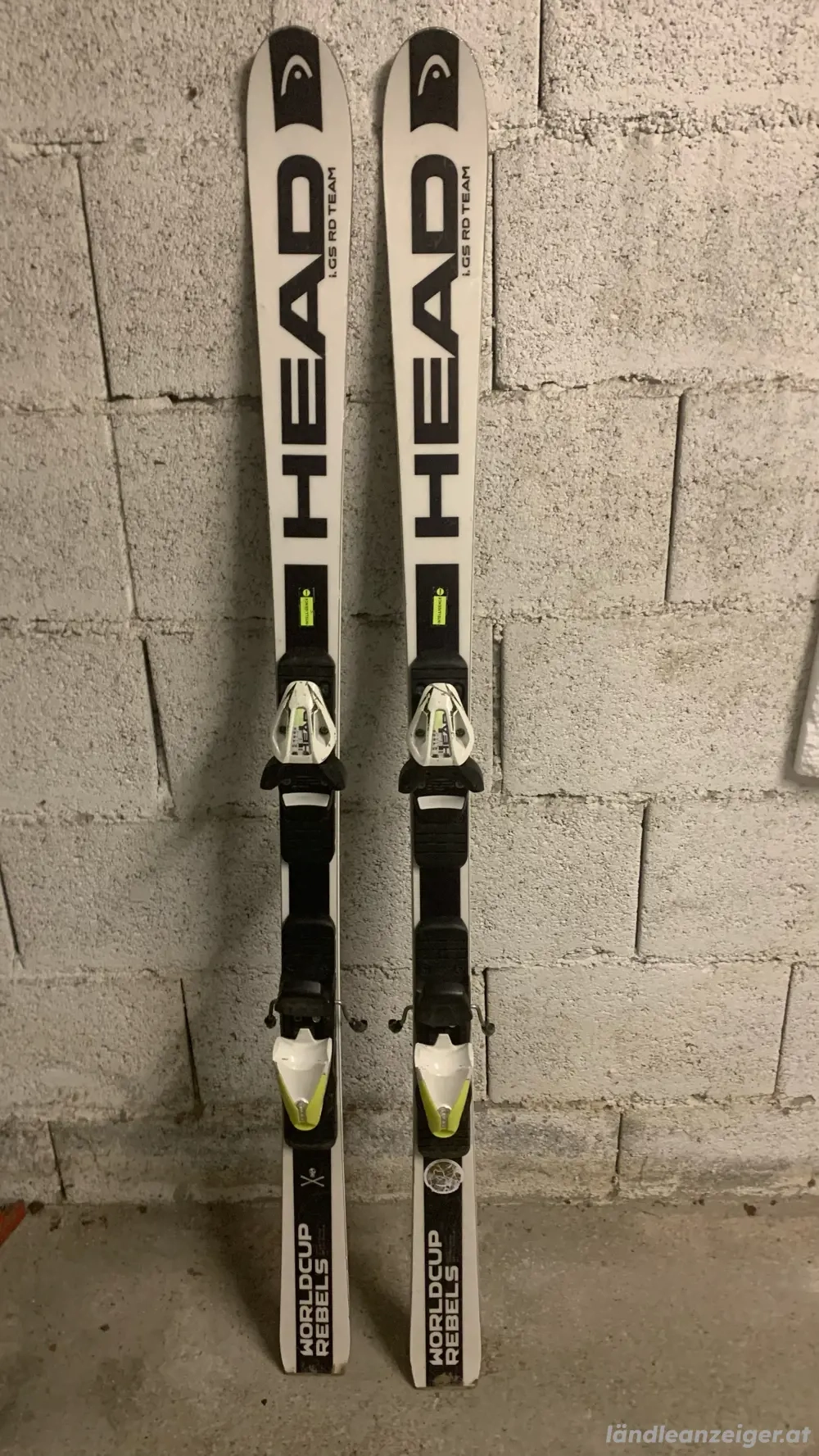 Kinder- Jugendski Head 144 cm