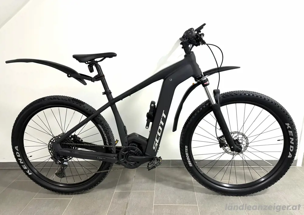 Scott E-Bike Mountainbike 29 Zoll Fahrrad MTB