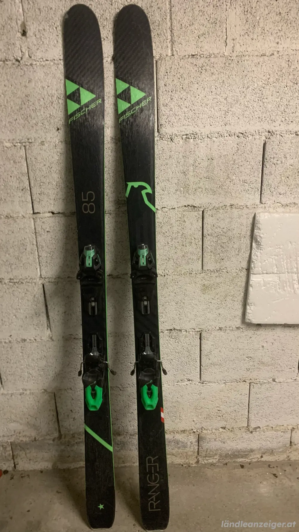 Fischer Ranger 85 Freeride Ski