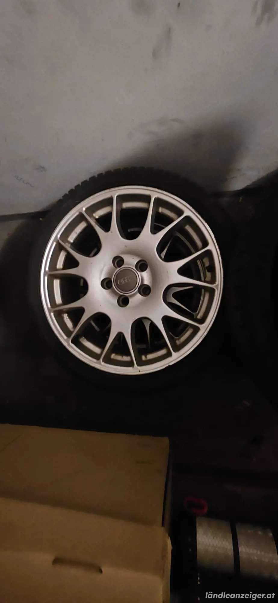 Winterreifen Audi Felgen