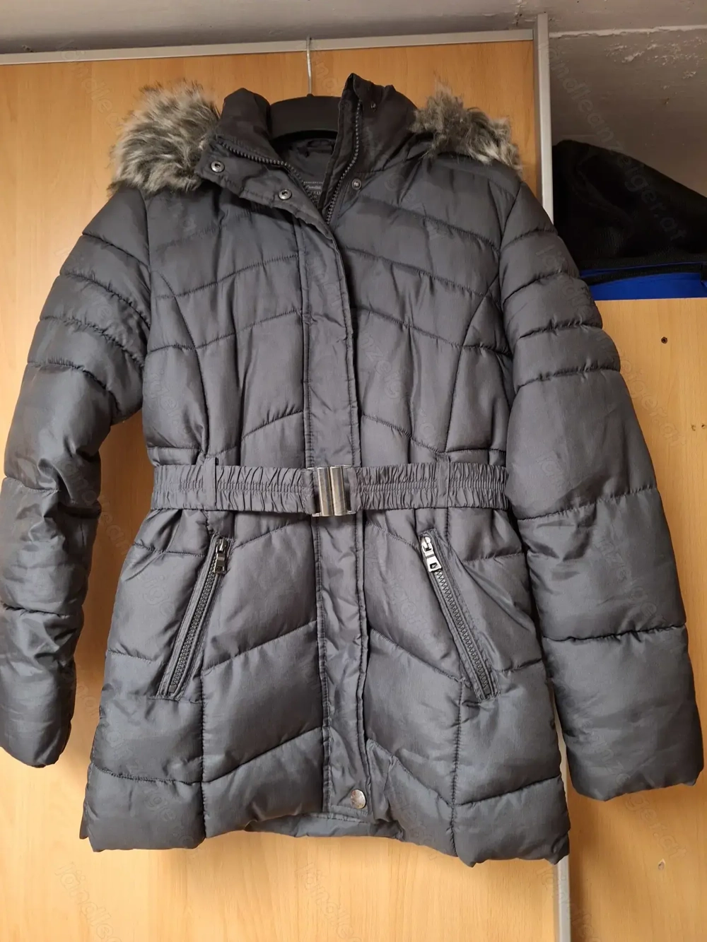 Kinderwinterjacke