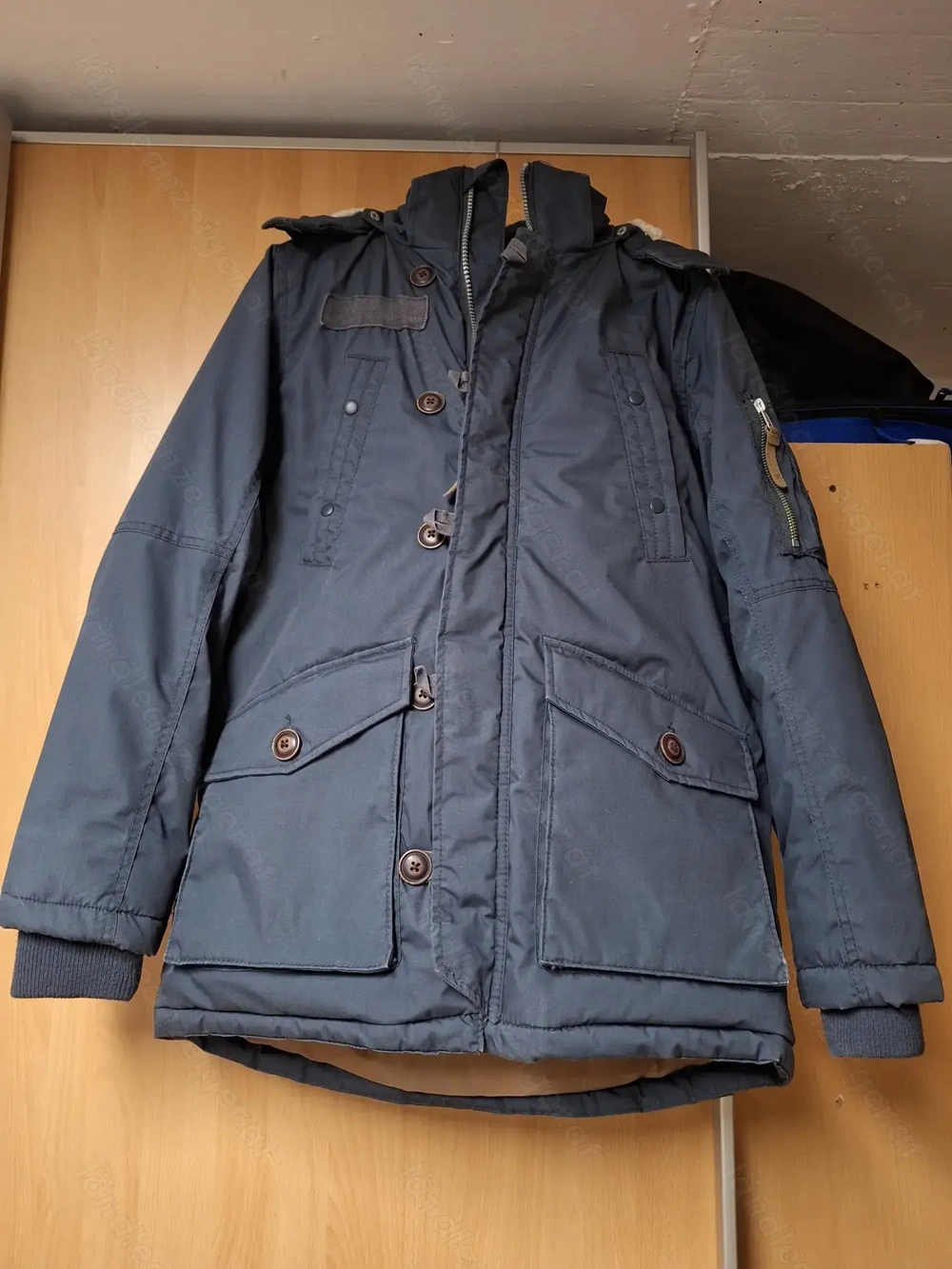 Kinderwinterjacke 