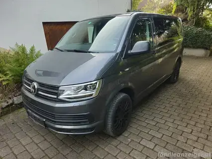 VW T6 Multivan 2.0TDI 4Motion DSG Bus