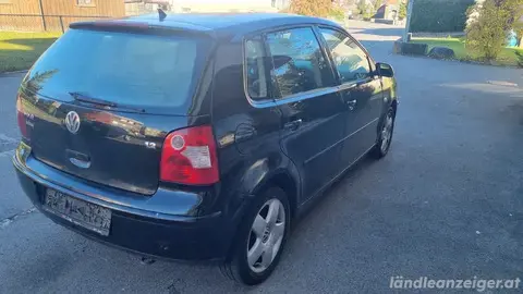 VW Polo 1,2 Benzin 