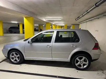 Golf 4 Bj.2002 75ps Benzin