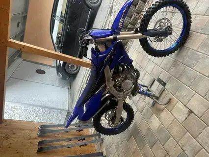Yamaha YZ250F