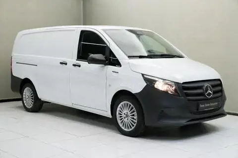 Mercedes-Benz eVito 112 Kasten Lang Navi KAM SpurW SpurH LM