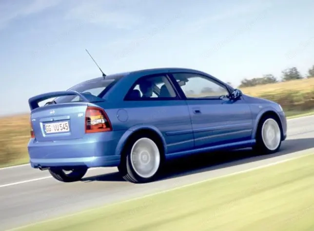 Opel Astra G-CC