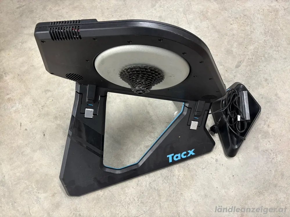 Tacx Neo 2T Radrolle