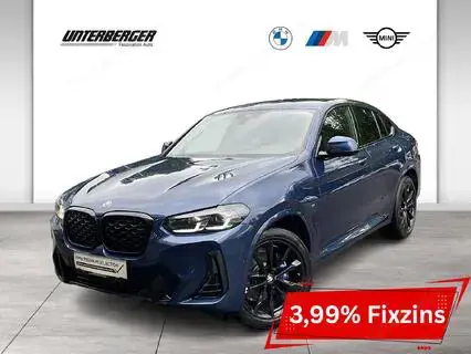 BMW X4 xDrive20d *verfügbar ab 12/25* M Sportpaket // Anhängerkupplung // Lenkradheizung